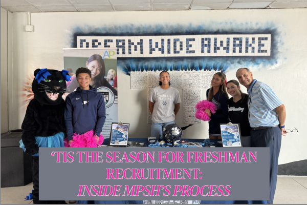 ‘Tis the Season for Freshman Recruitment: Inside MPSH’s Process